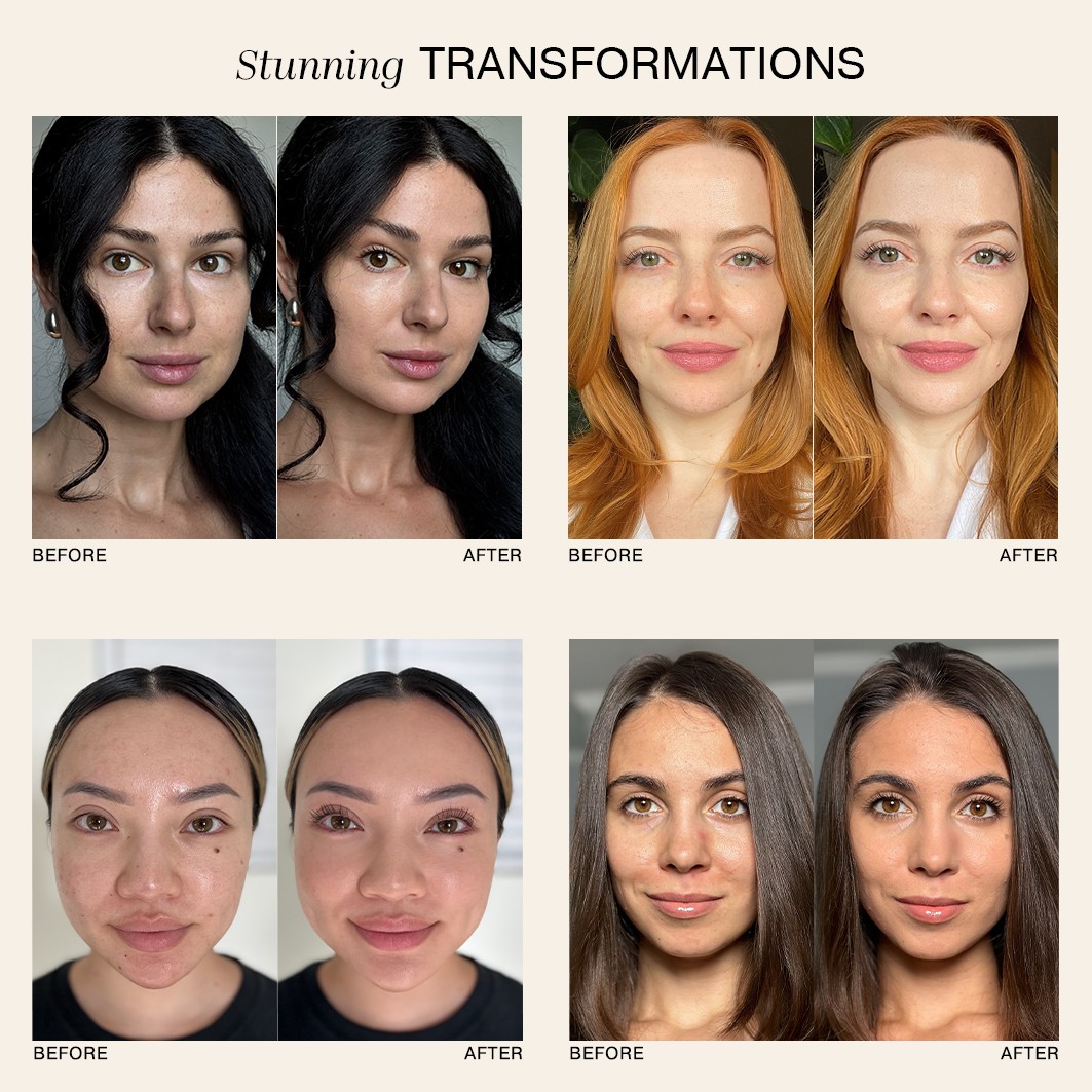 Changing Foundation SPF 15