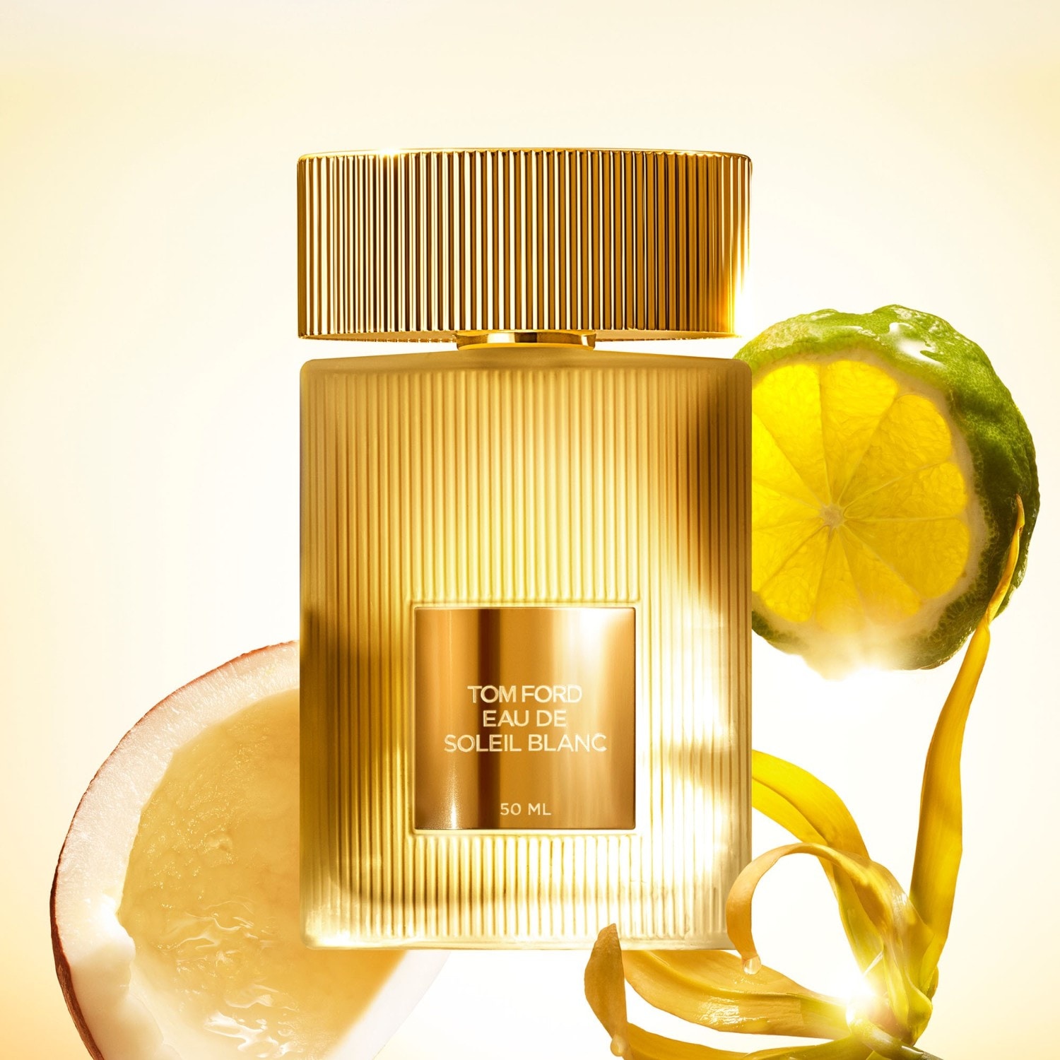 Eau De Soleil Blanc Eau de Toilette Spray
