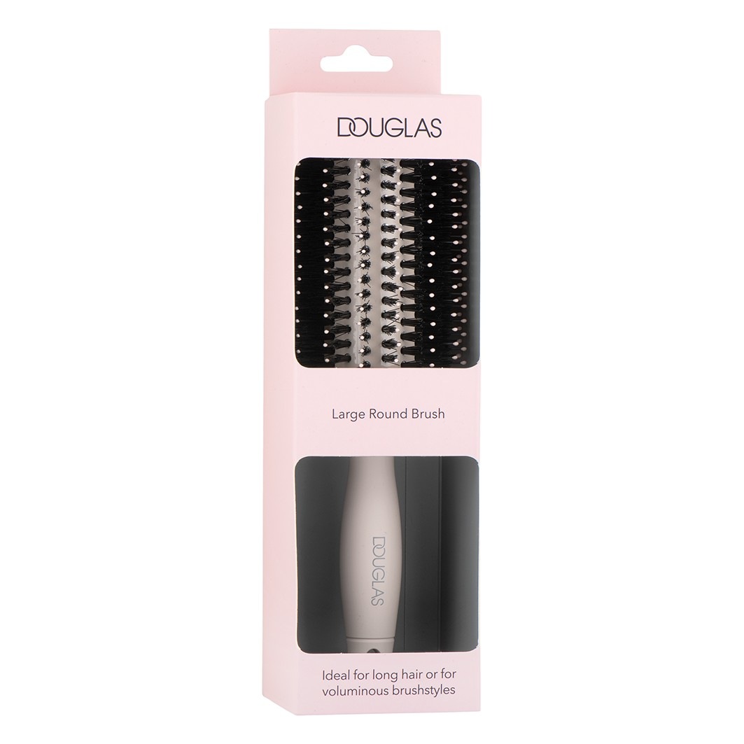 Round Hairbrush M