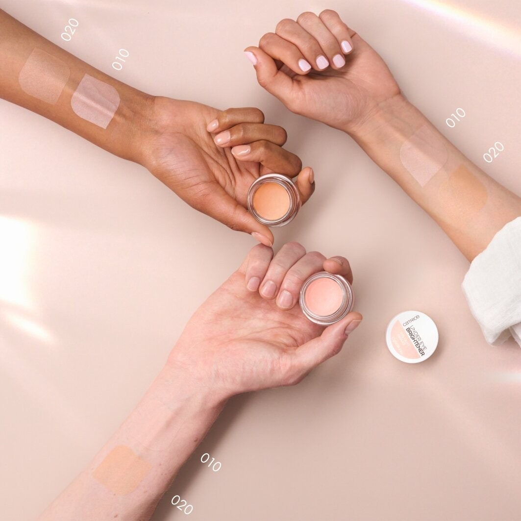 Cream Brightener