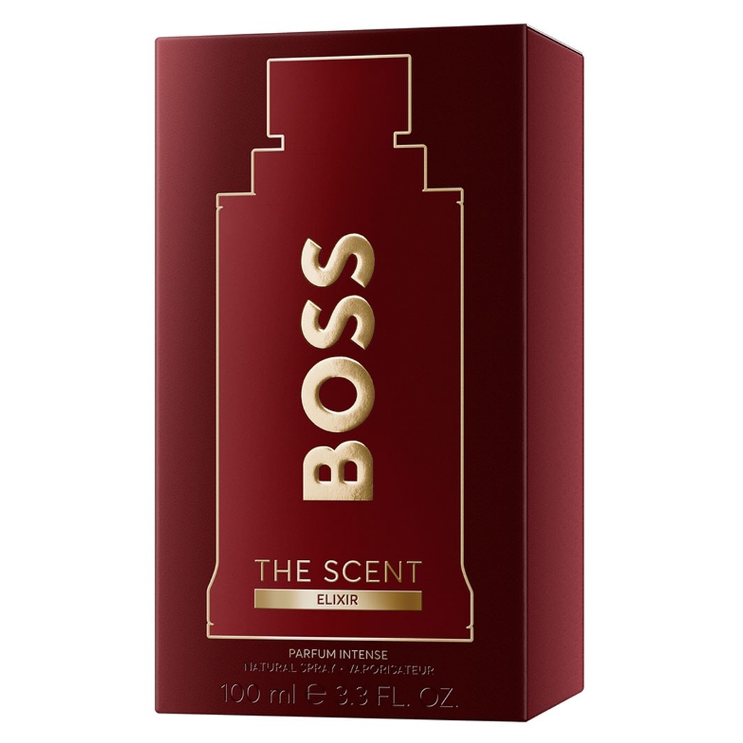 The Scent For Him Elixir Parfum