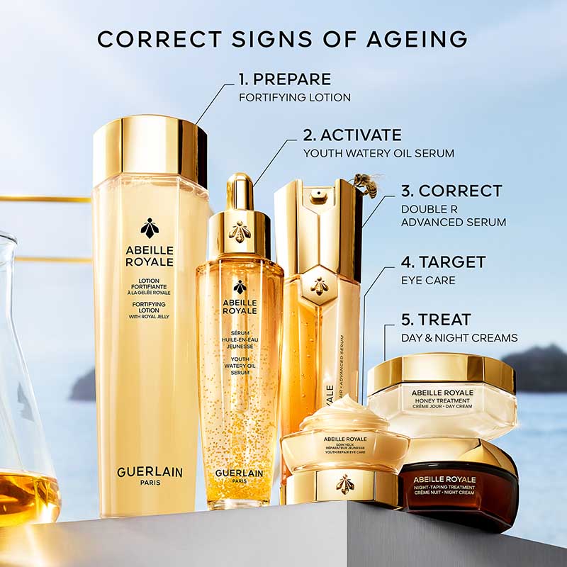Abeille Royale Serum 50Ml Set