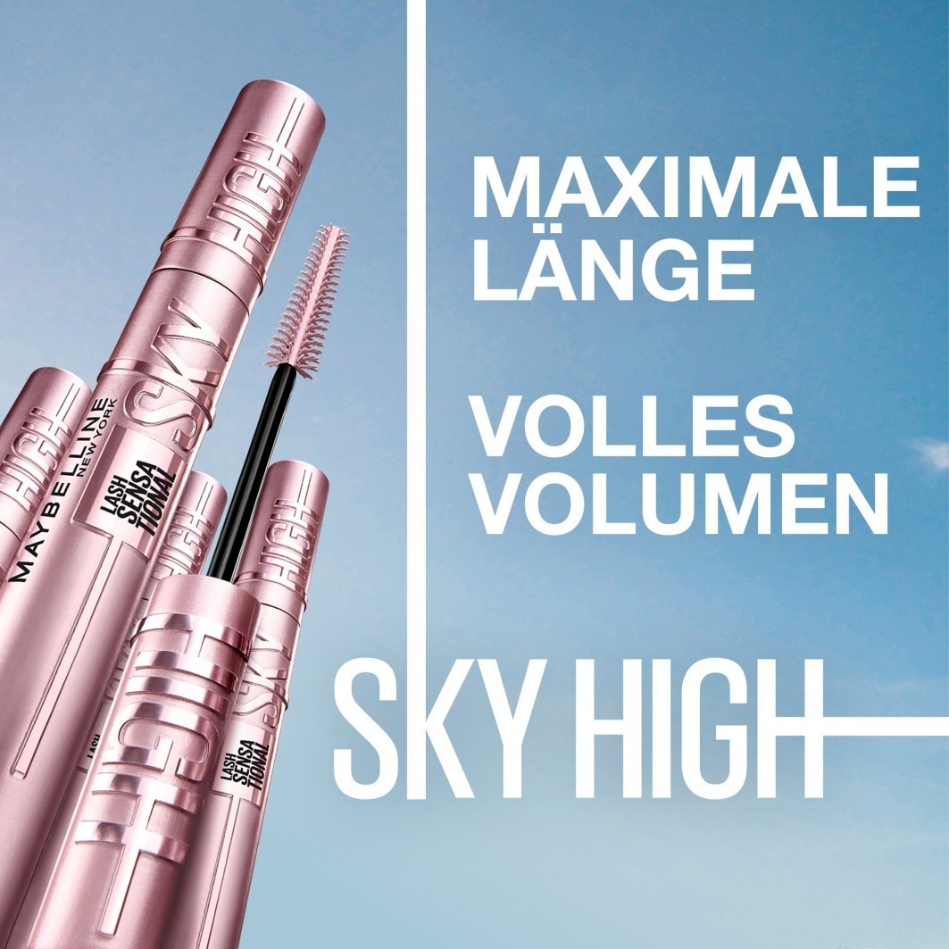 Sky High Mascara