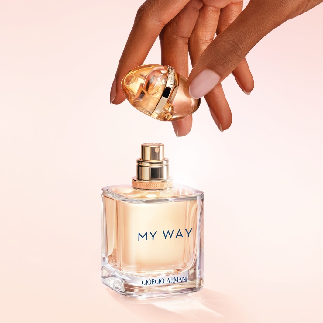 My Way Sunny Vanilla Eau de Parfum Spray