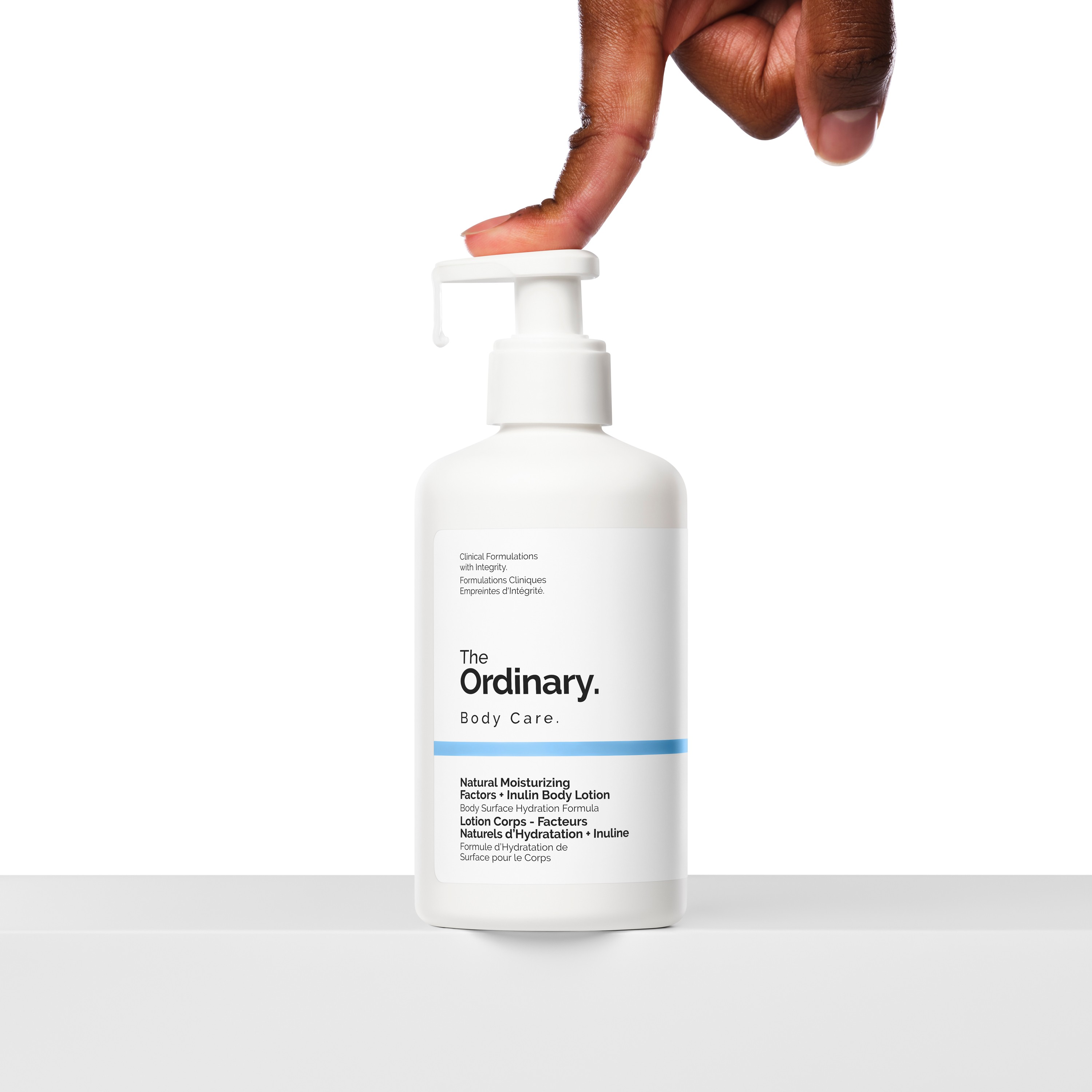 Nmf Body Lotion