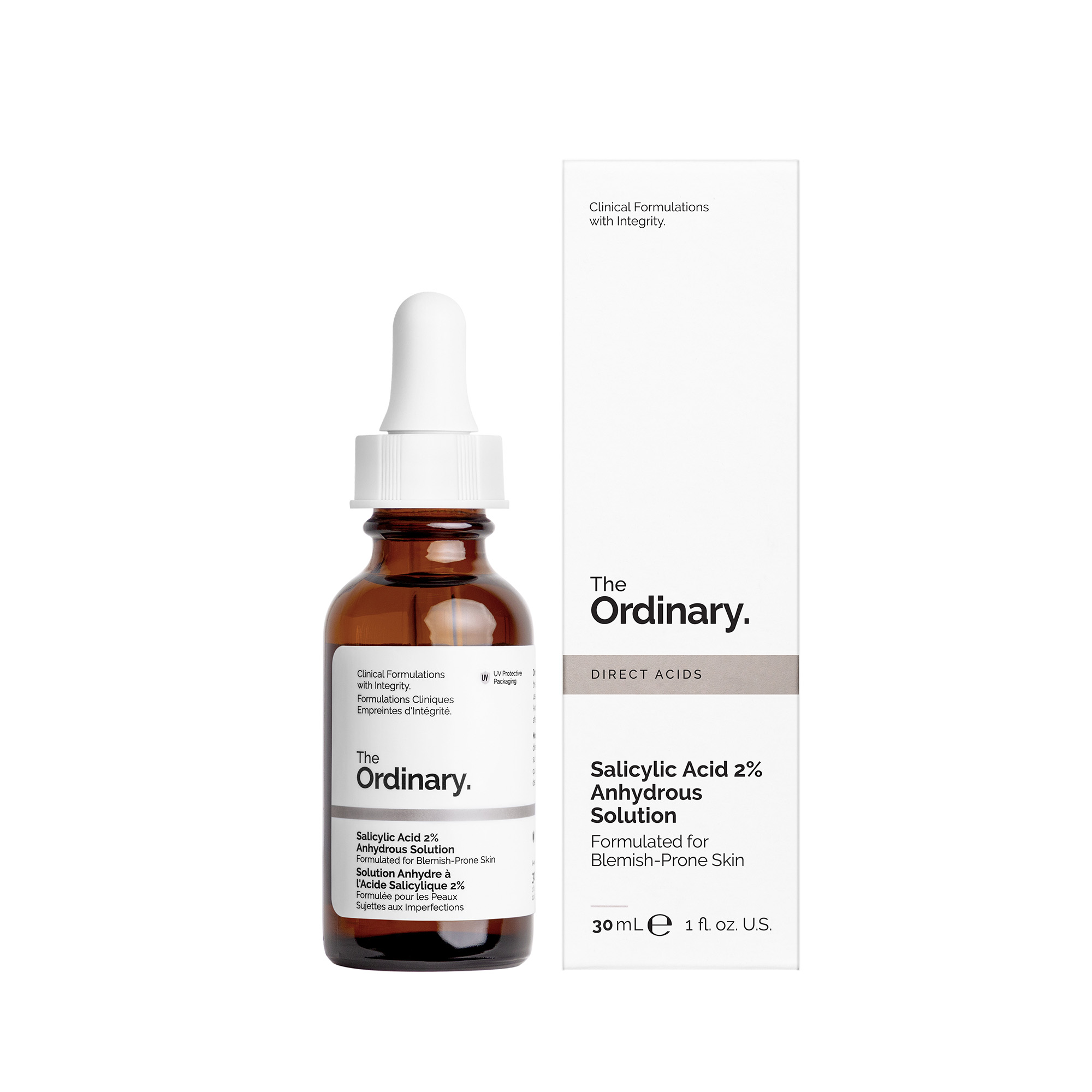 Salicylic Acid 2% Anhyd. Solution