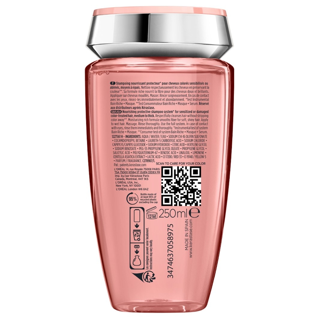 Chroma Absolu Bain Riche Chroma Respect