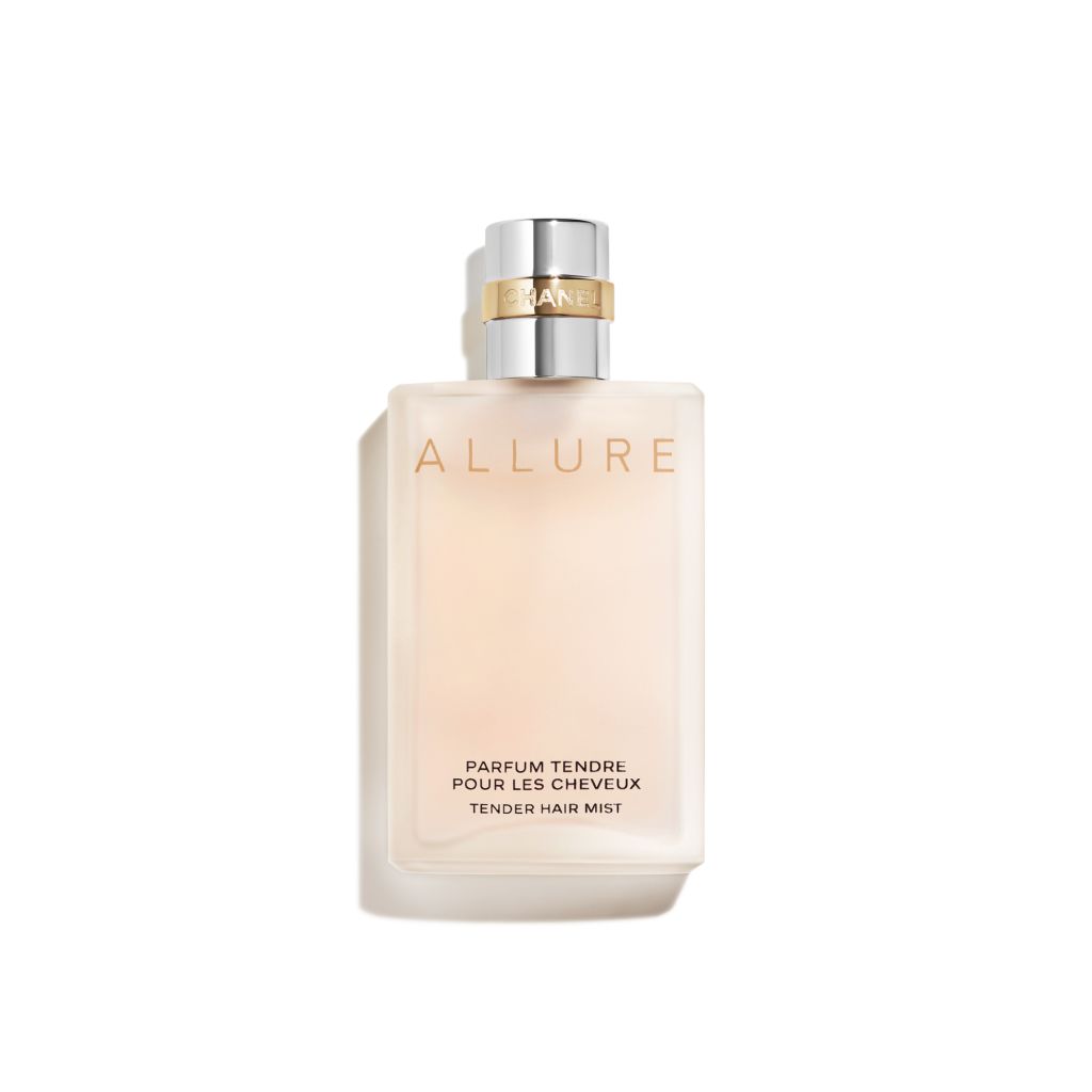 PERFUME SUAVE PARA OS CABELOS