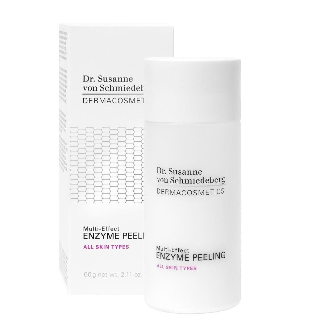 Multi-Effect Enzyme Peeling