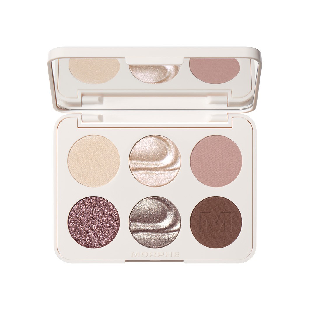 Eye Palette 6-Pan Rich Glitch