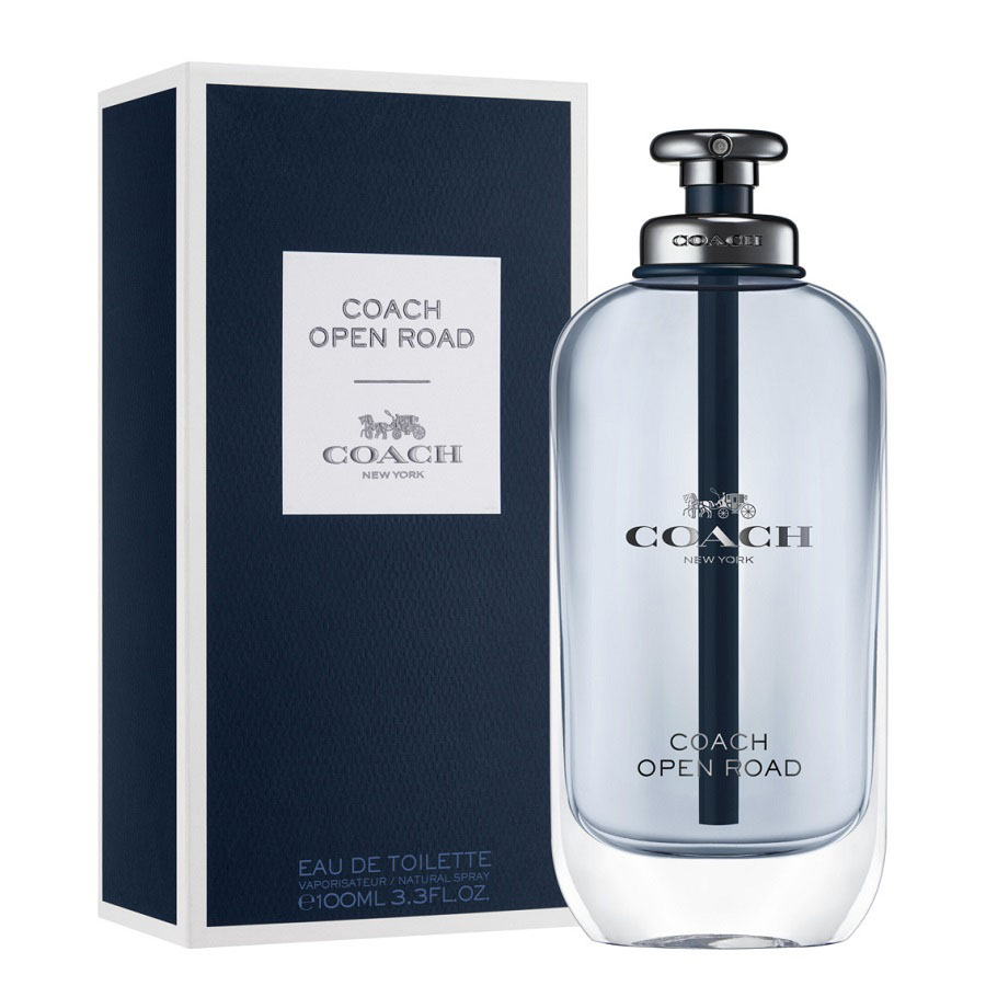 Open Road Eau de Toilette Spray