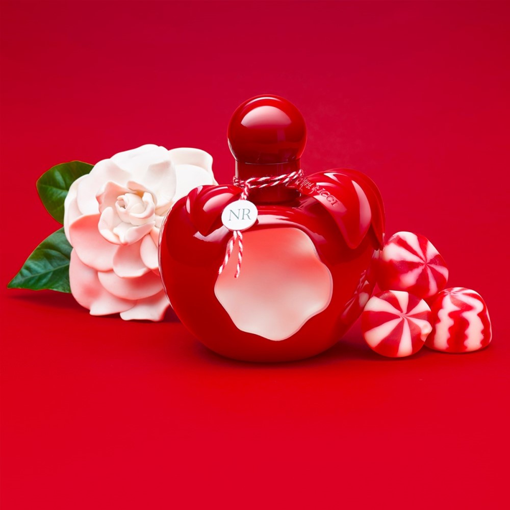 Nina Rouge Edt Spray