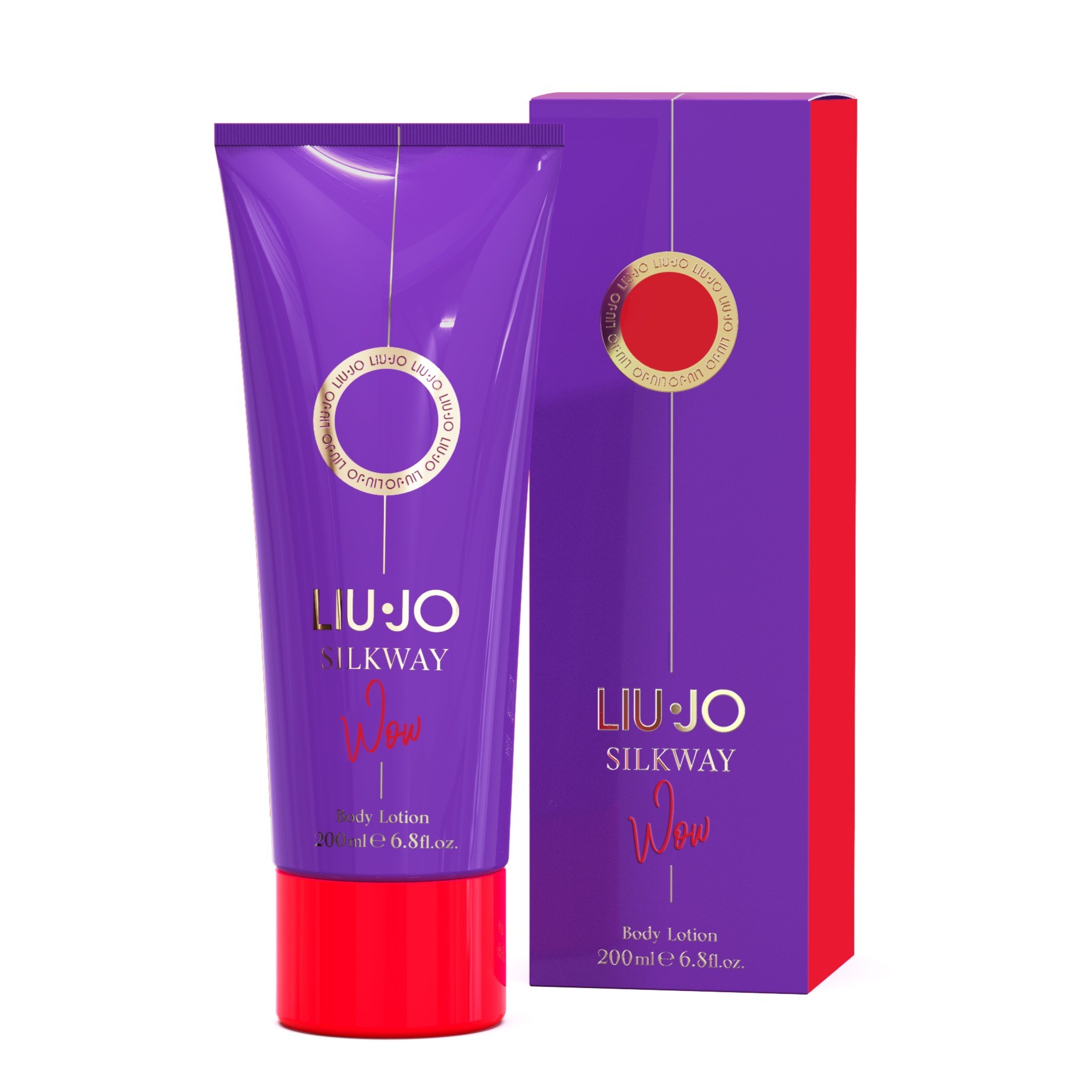 Wow Body Lotion