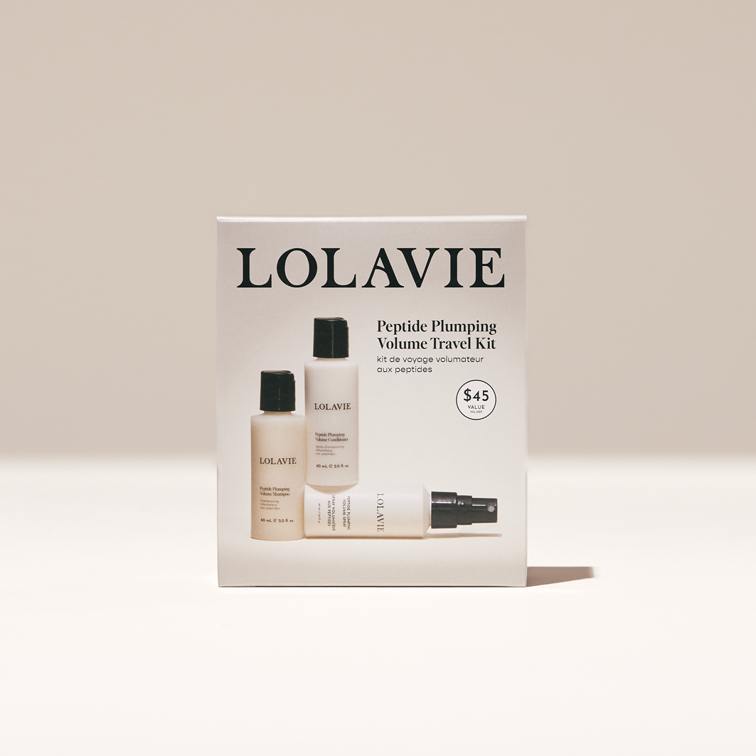 Volume Travel Kit