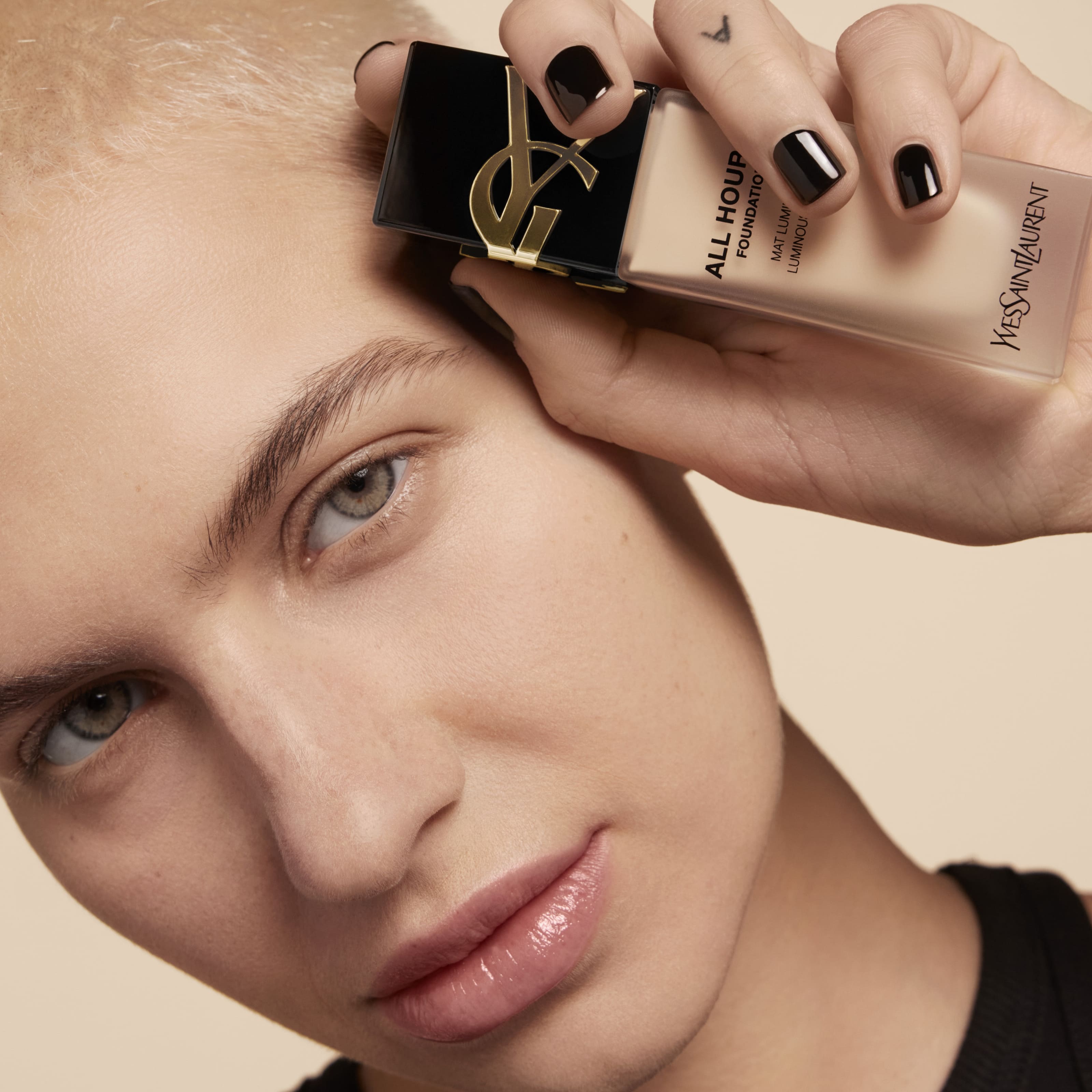 All Hours Luminous Matte Foundation