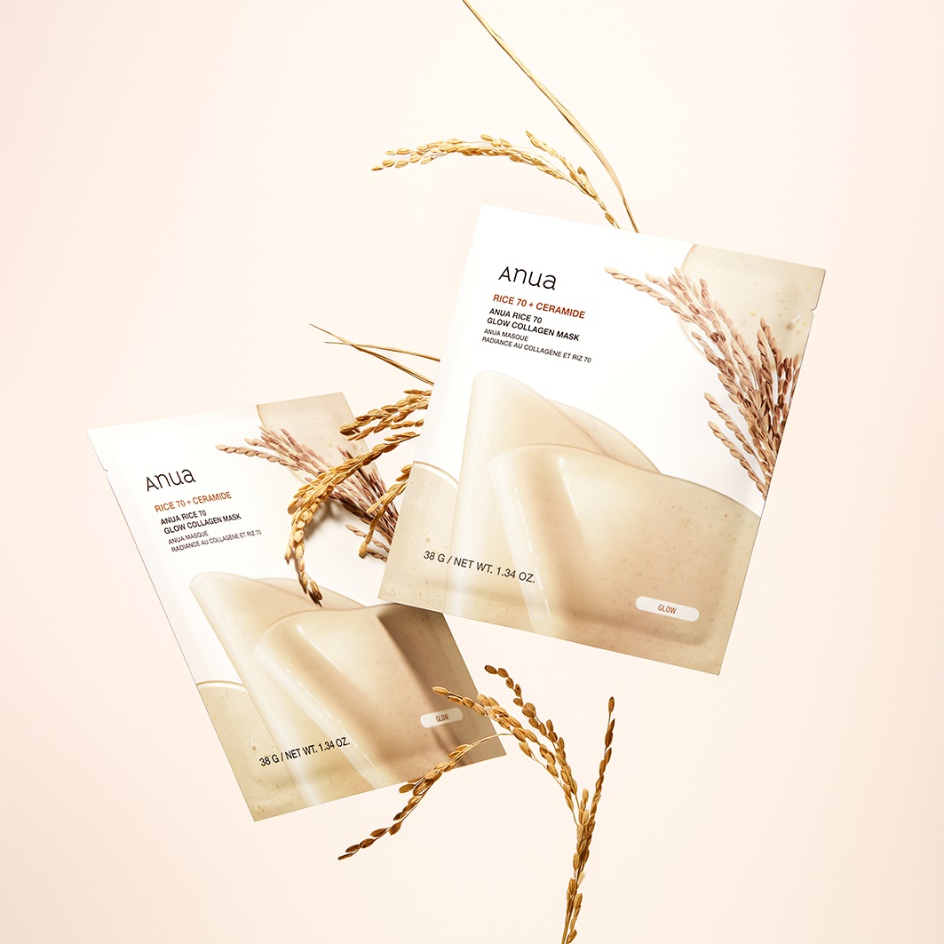 Glow Collagen Mask