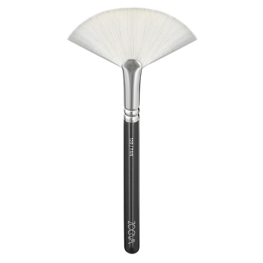 Face Brushes 129 Fan