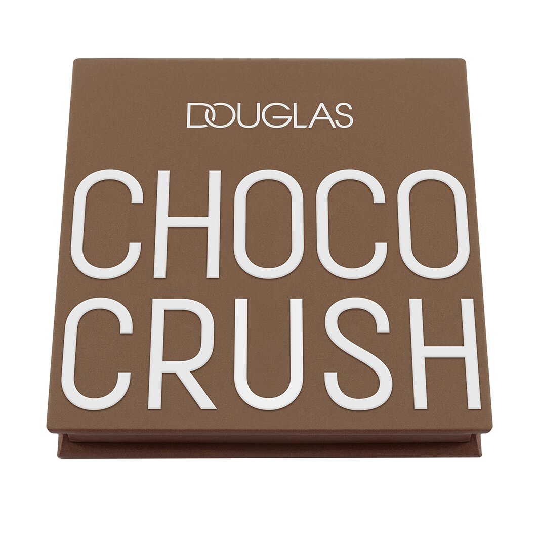 Choco Crush 4 Shades Eyeshadow Palette