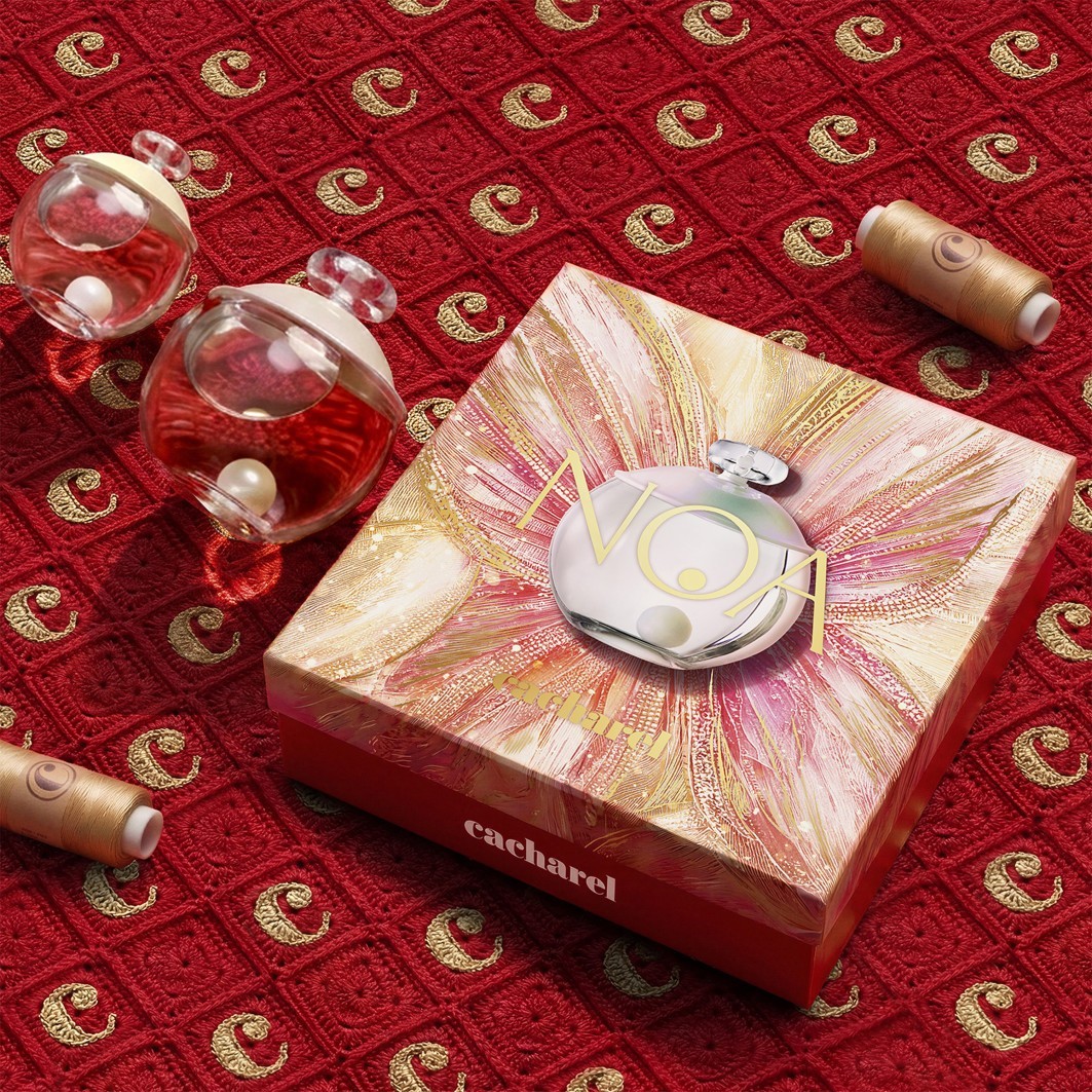 Noa Eau de Toilette 100Ml Set