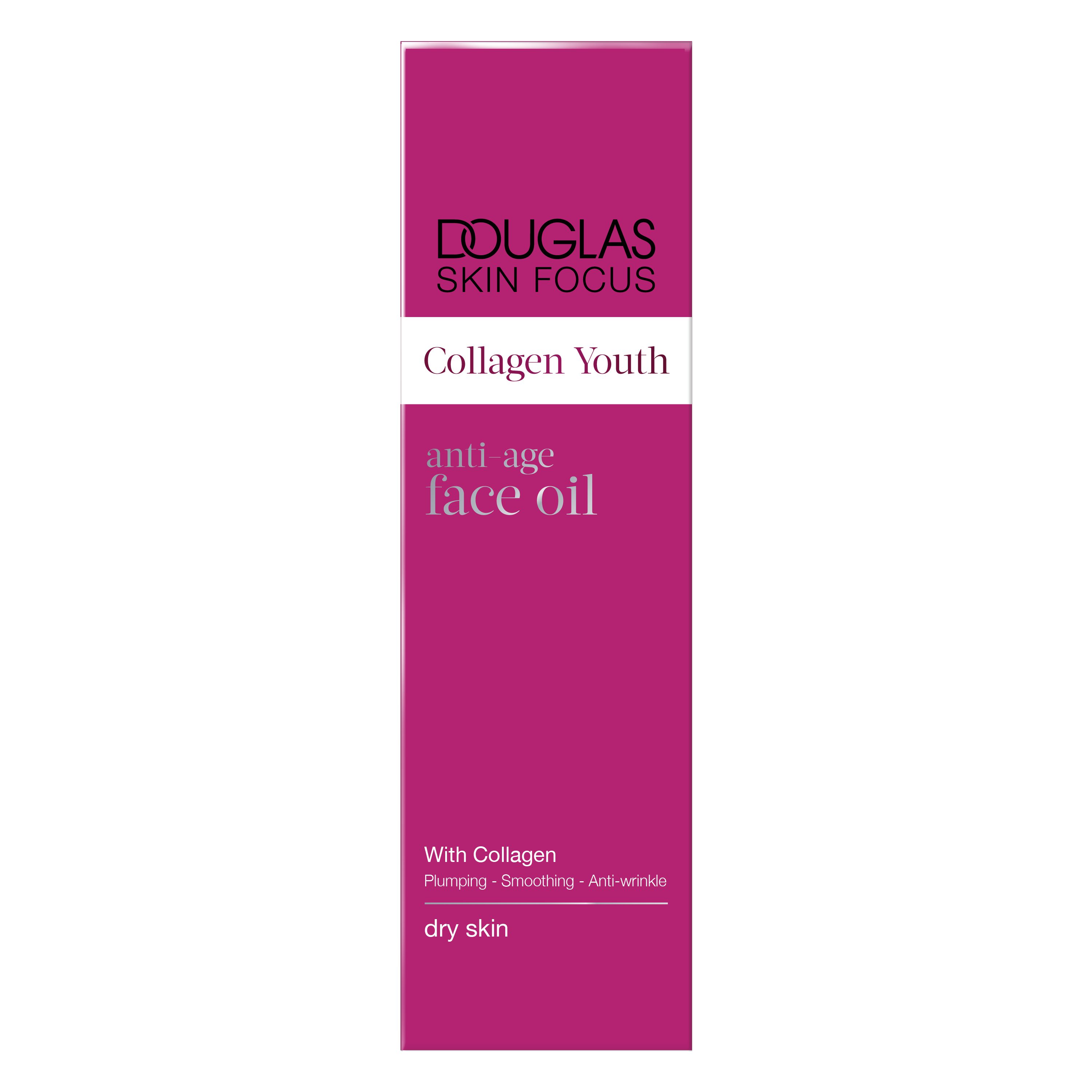 Anti-Age Face Oil