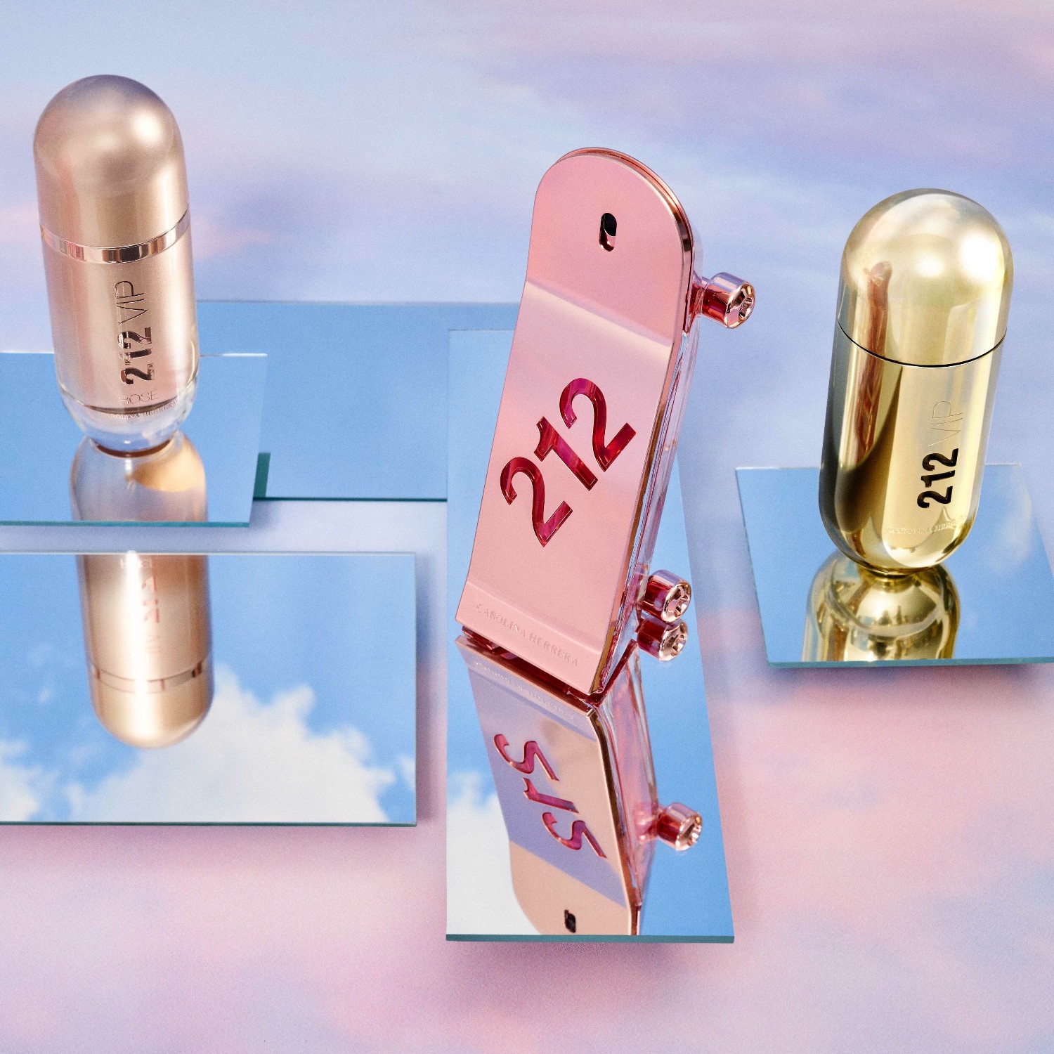 212 Vip Rosé 212 Vip Eau de Parfum