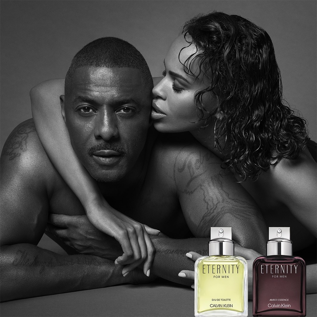 Eternity For Men Amber Parfum Spray
