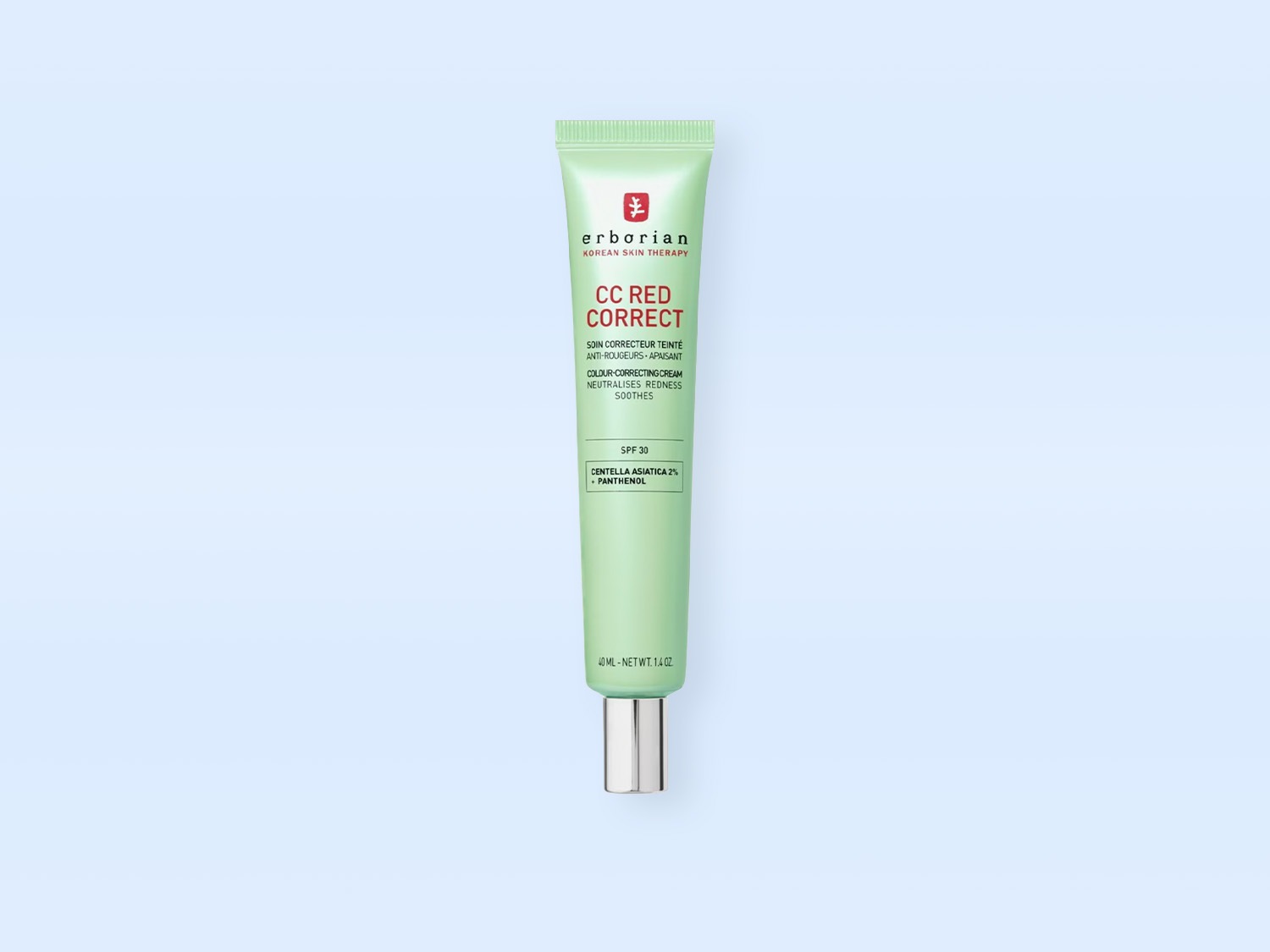 Erborian CC Red Correct Cream