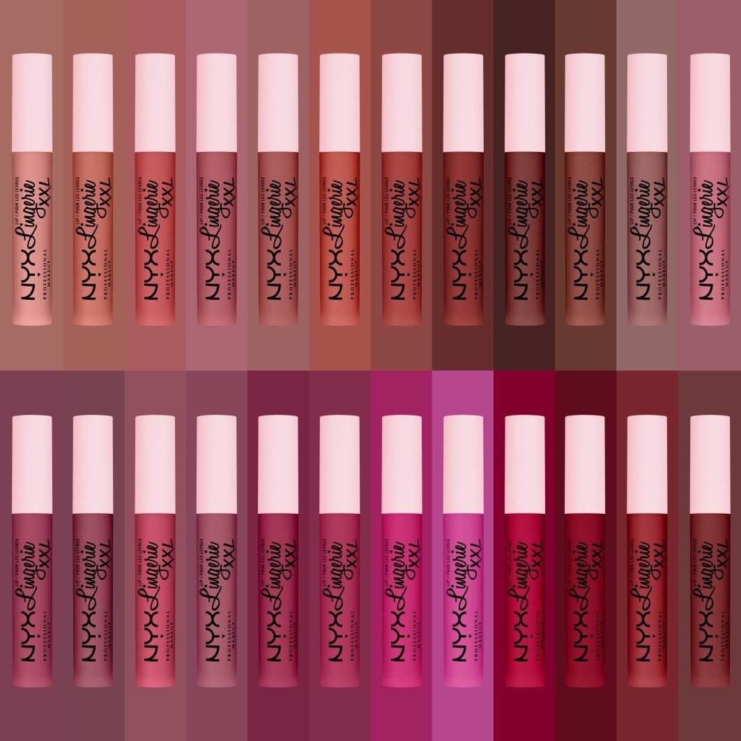 Liquid Lipstick Matte