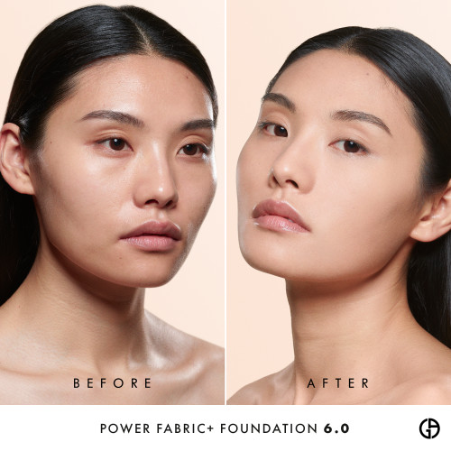 Power Fabric Liquid Foundation