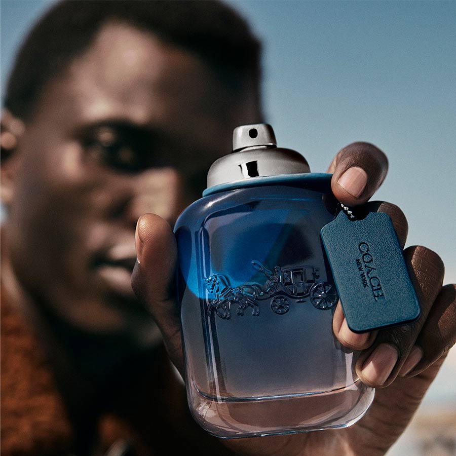 Coach Blue Eau de Toilette