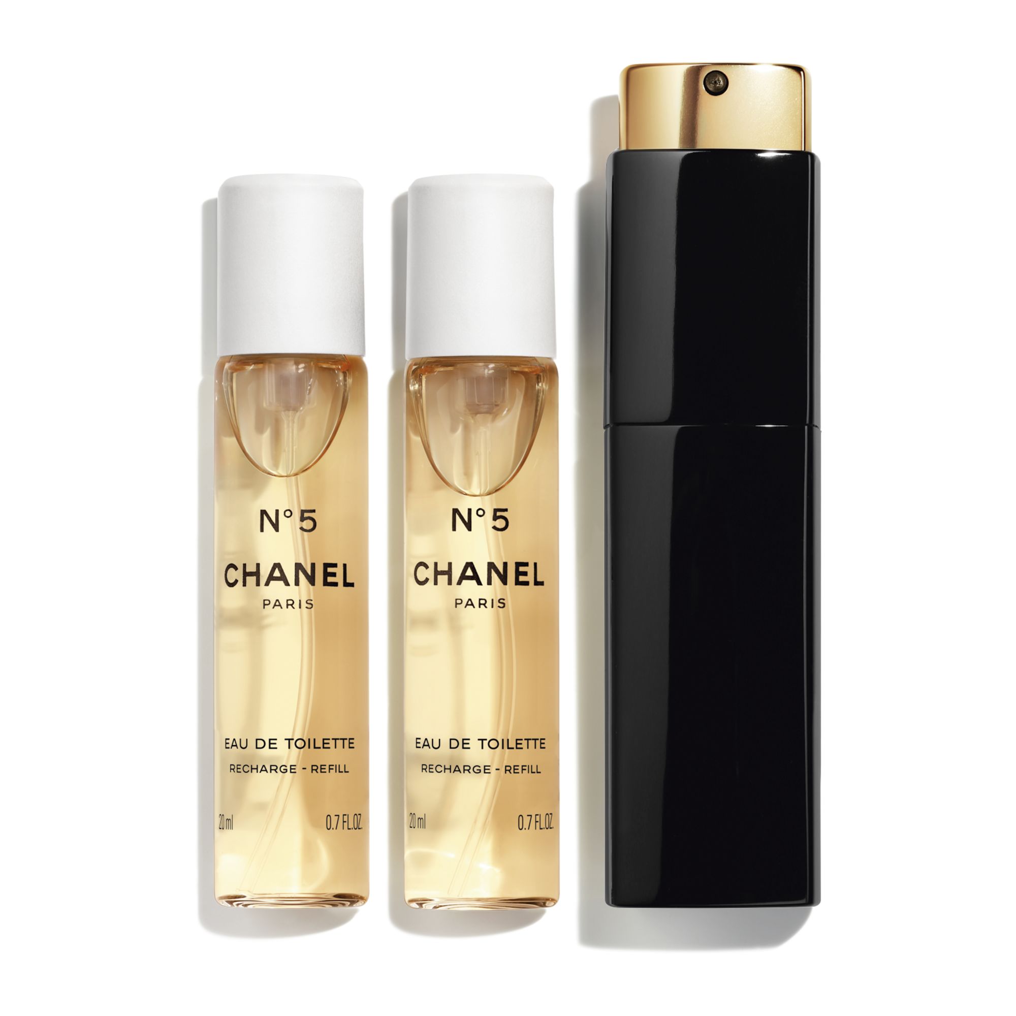 EAU DE TOILETTE VAPORIZADOR DE CARTEIRA