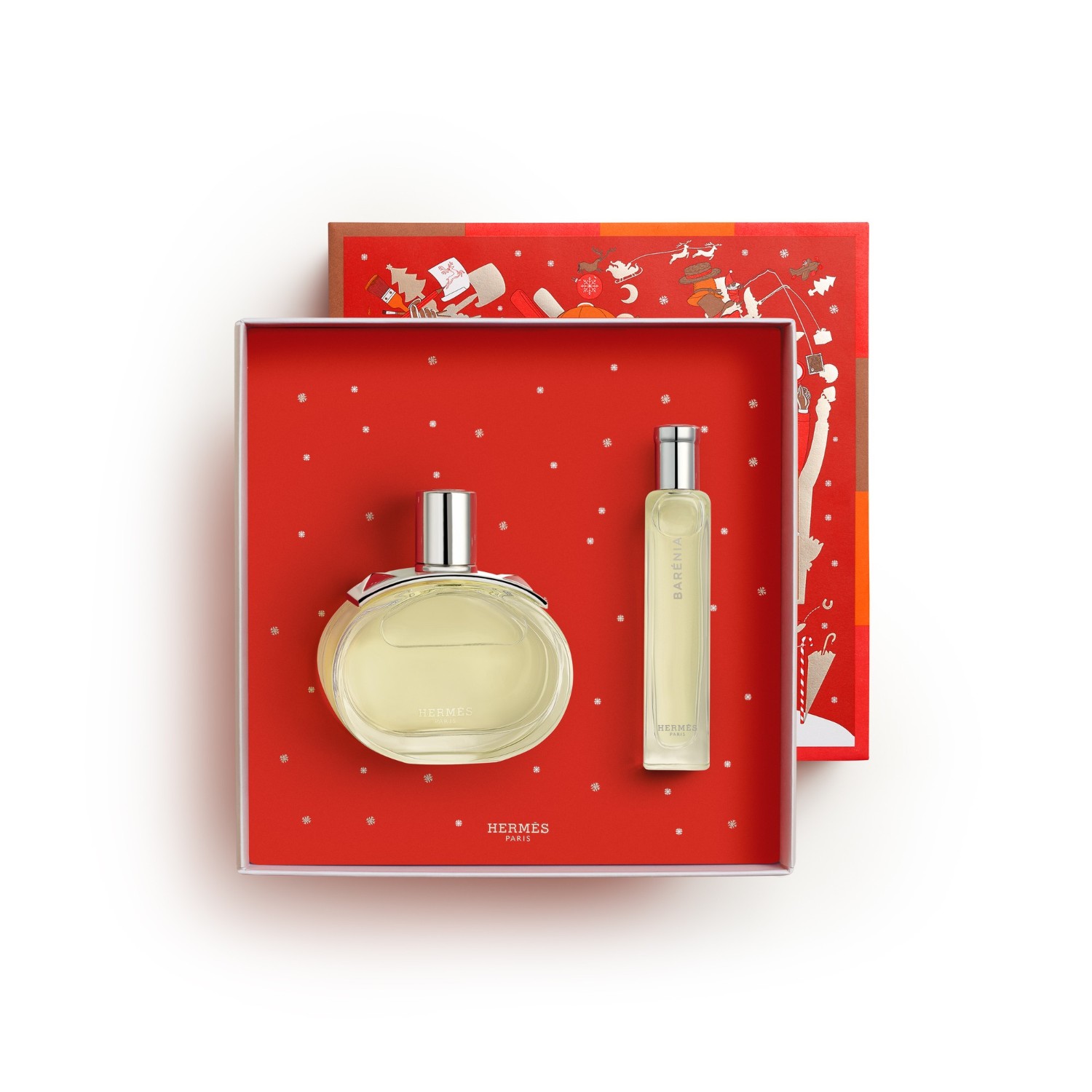 Barénia Eau de Parfum 60Ml Set