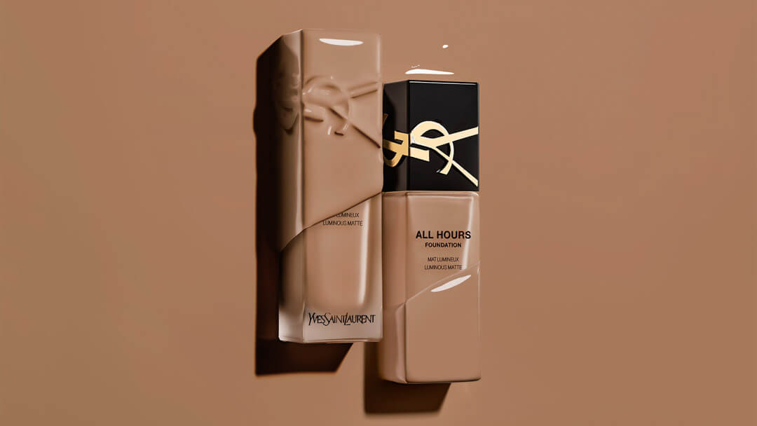 All Hours Luminous Matte Foundation