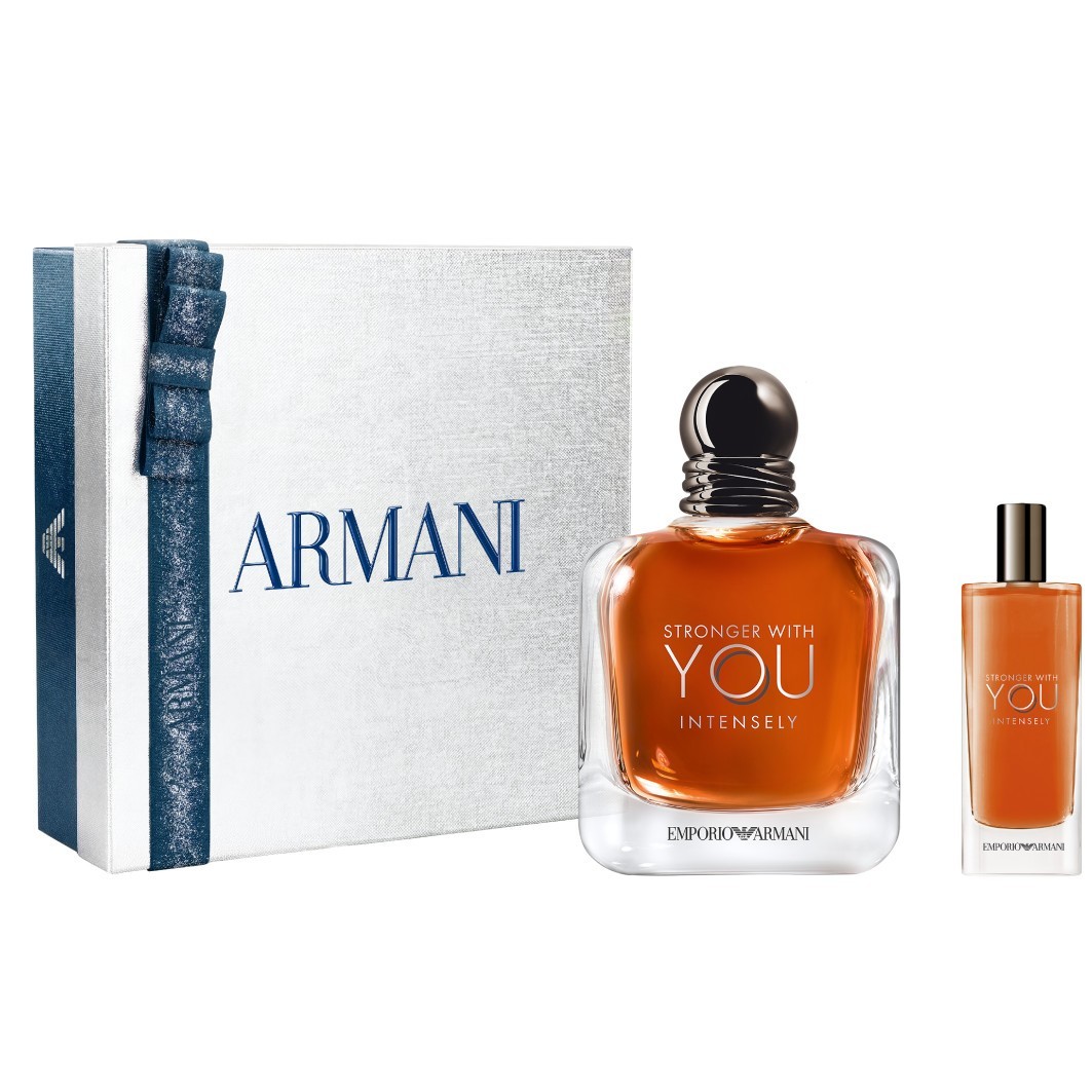 Stronger With You Intensely Eau de Parfum 100Ml Set