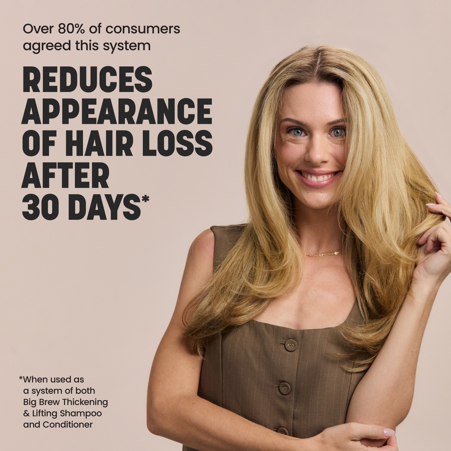 Big Brew Thickening Conditioner