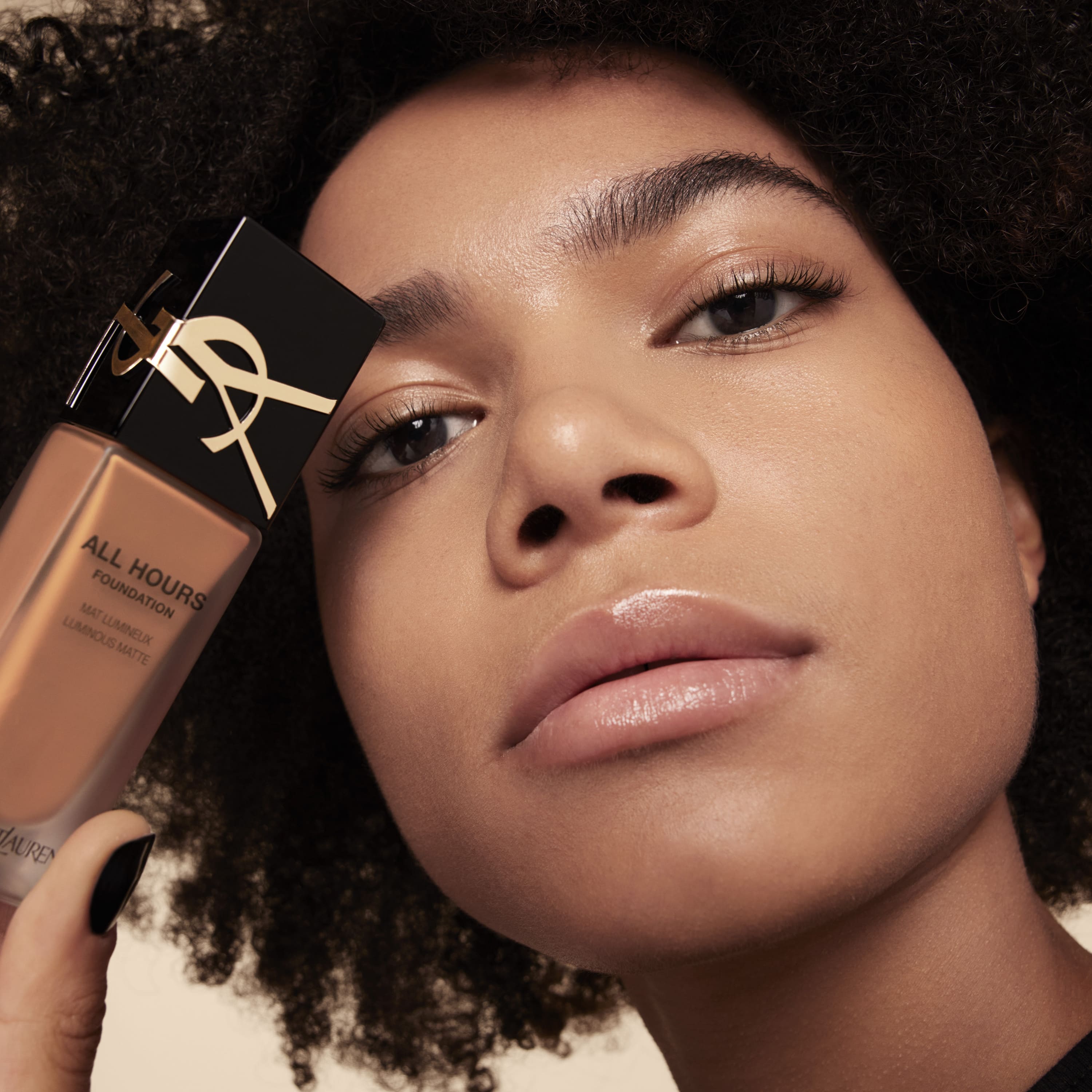All Hours Luminous Matte Foundation