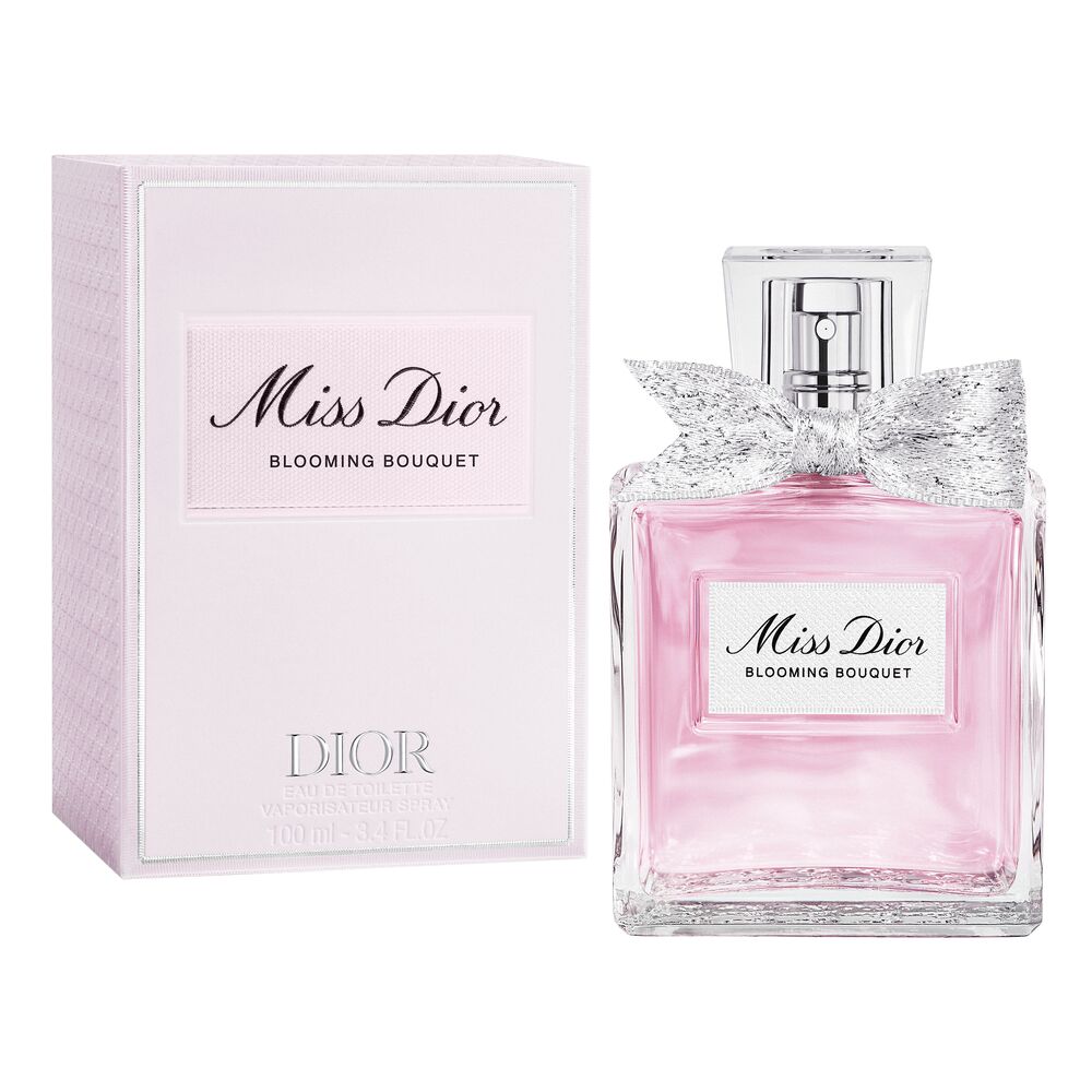 Miss Dior Blooming Bouquet  - Eau de toilette - notas frescas e ternas