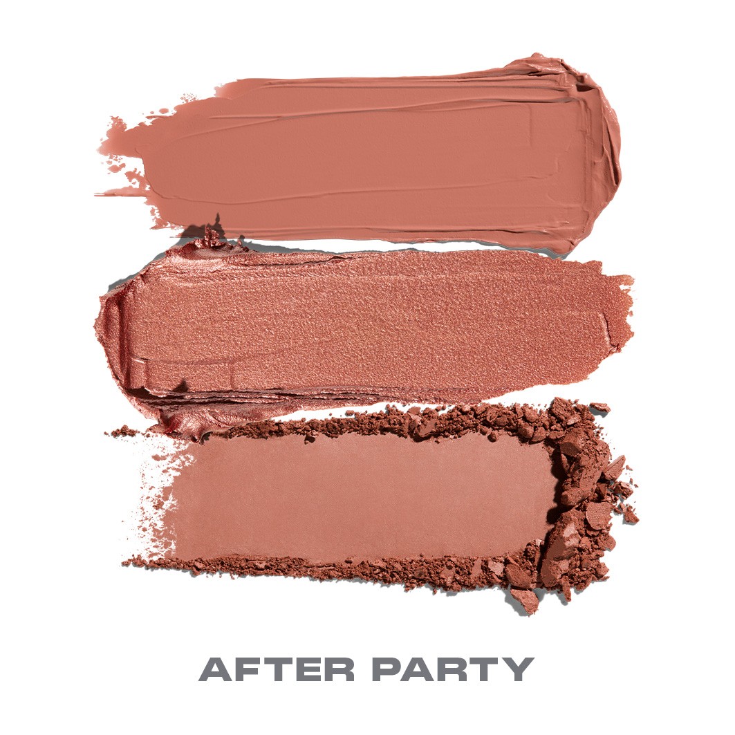 Face Trio