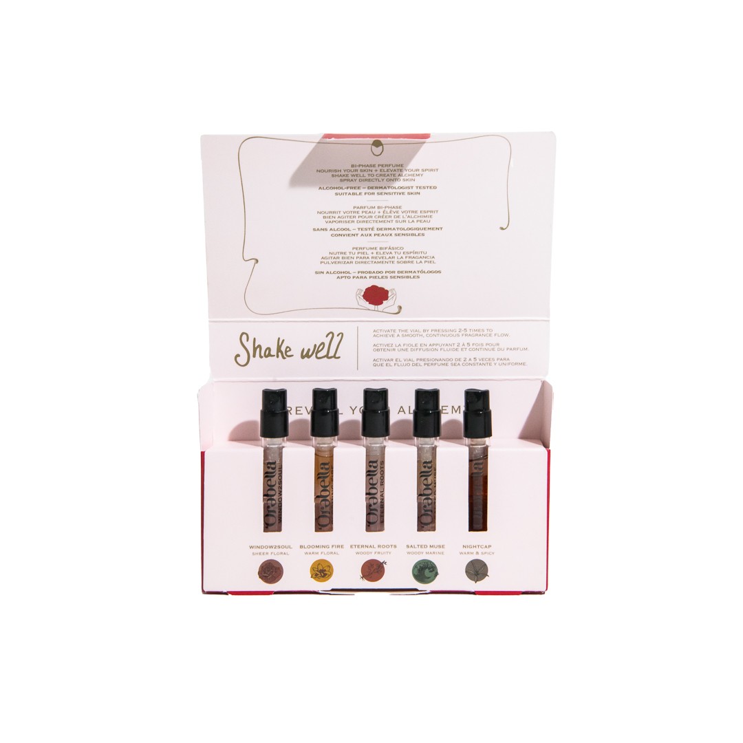 Fragrance Discovery Set