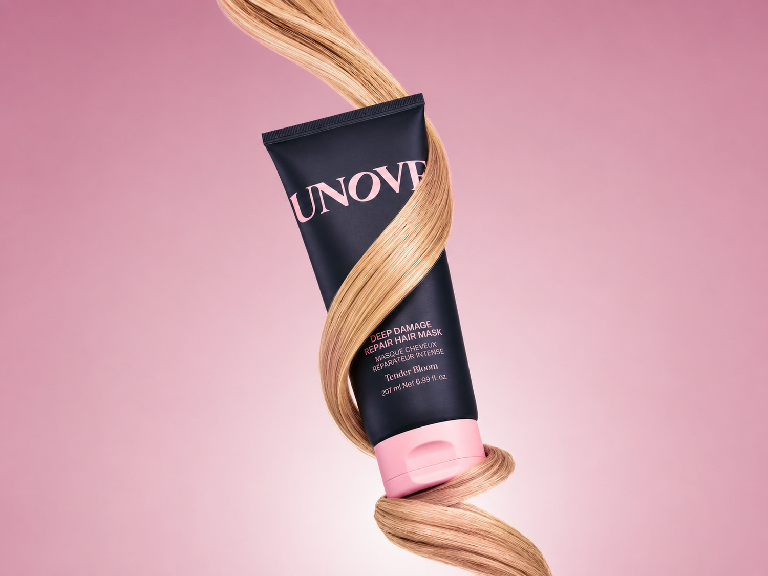 DEEP DAMAGE REPAIR HAIR MASK