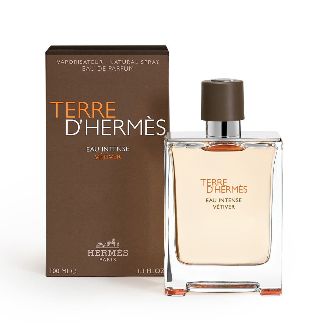 Terre d'Hermès Eau Intense Vétiver EdP