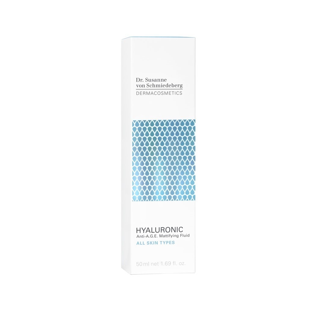 Mattifying Fluid