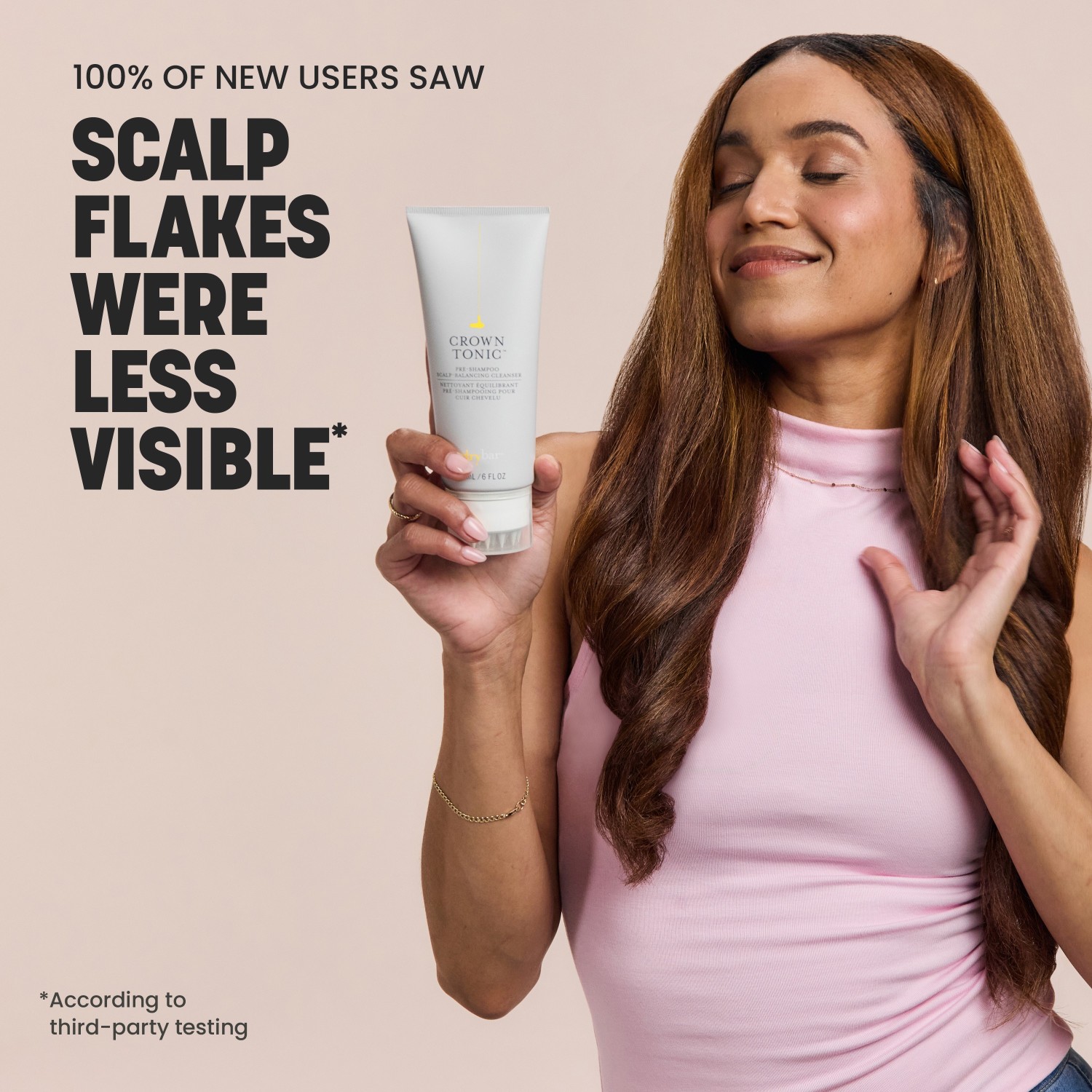 Crown Tonic Scalp Cleanser
