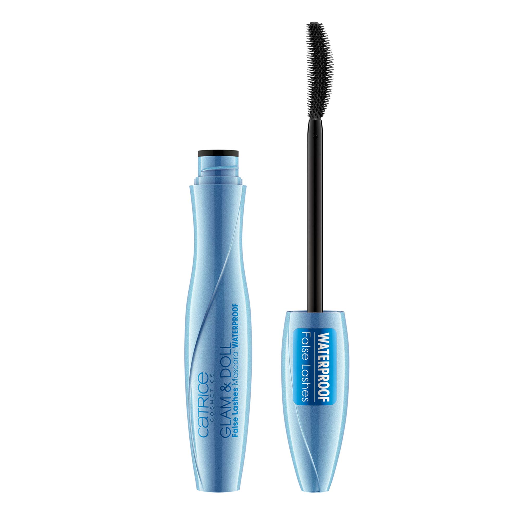 Glam + Doll Mascara False Lashes Waterproof