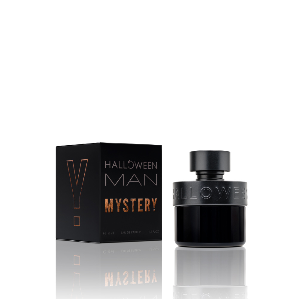 Halloween Man Mystery Eau de Parfum Spray