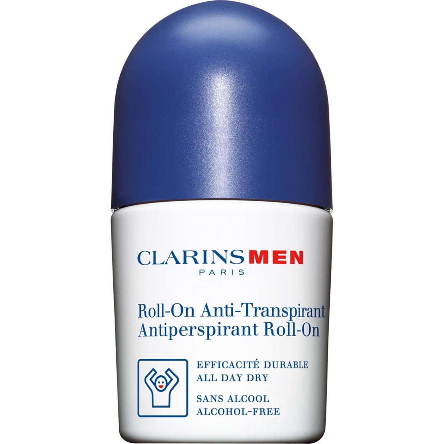 Deo Roll-On Antiperspirant