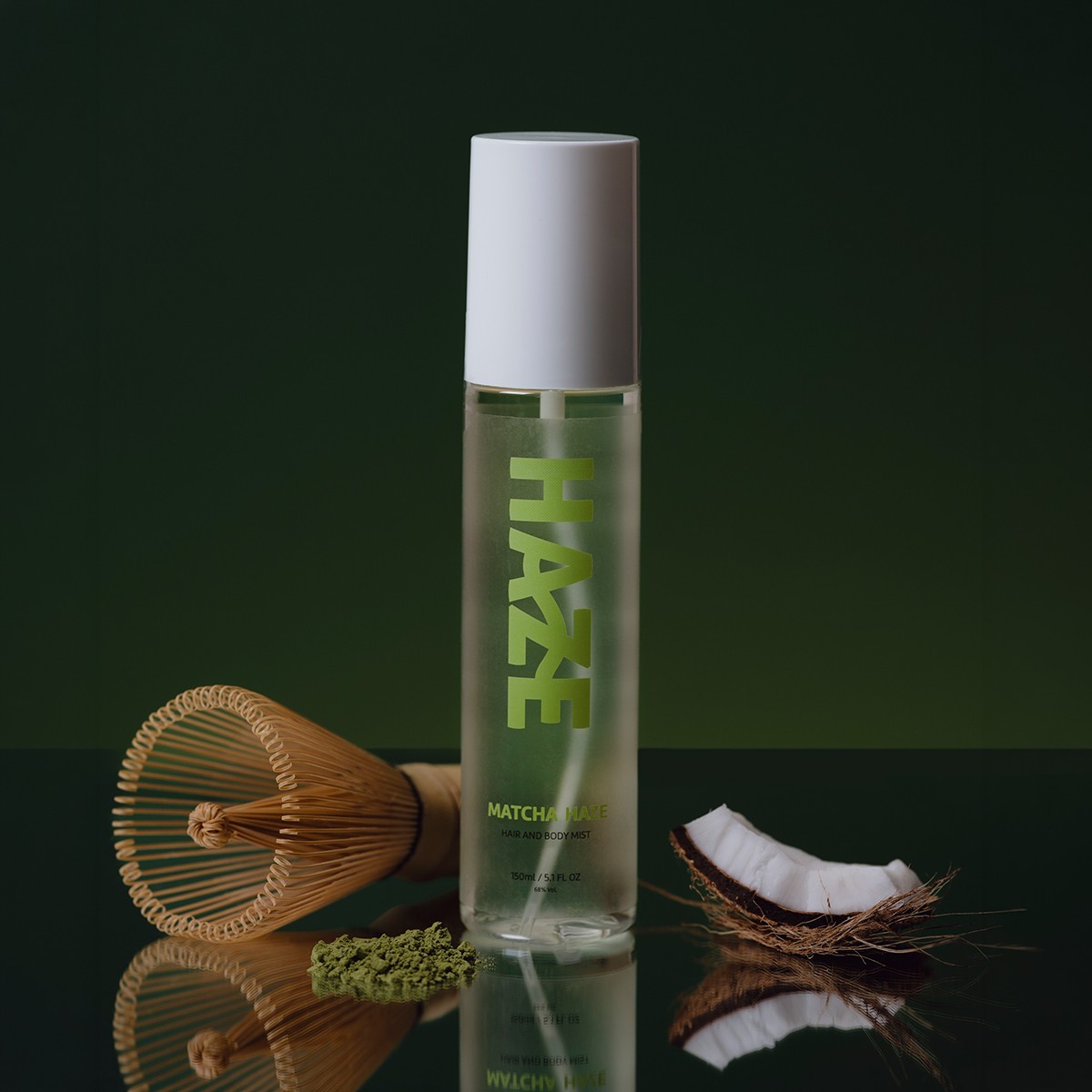 Matcha Haze