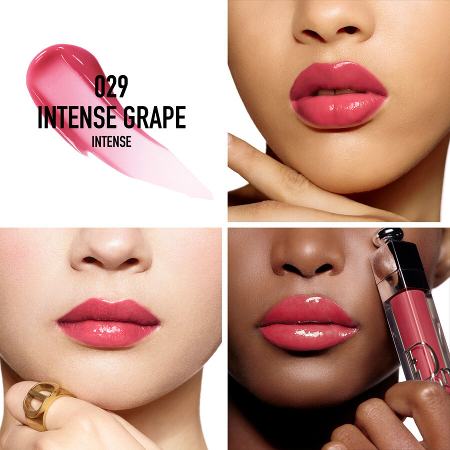 Dior Addict Lip Maximizer Gloss