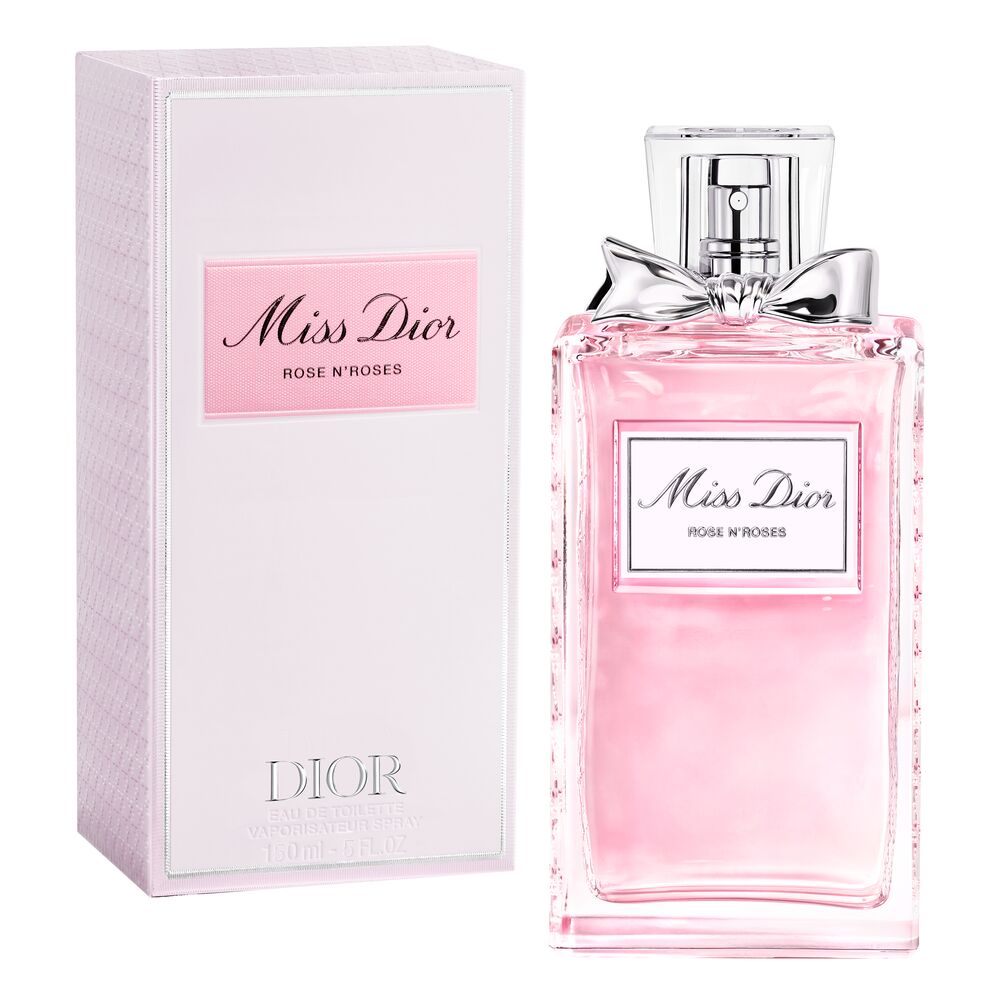 Miss Dior Rose N'Roses  - Eau de Toilette