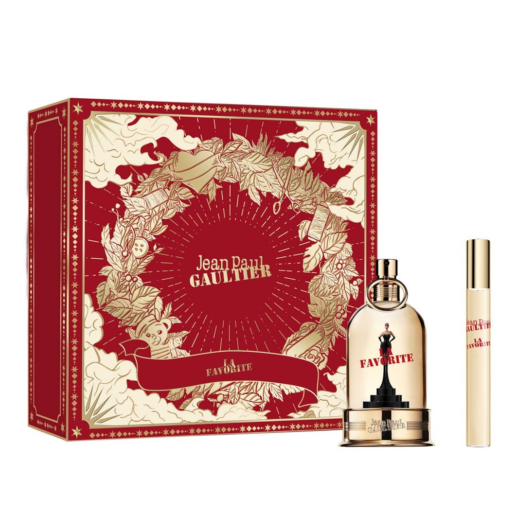 La Favorite Eau de Parfum 50Ml Set